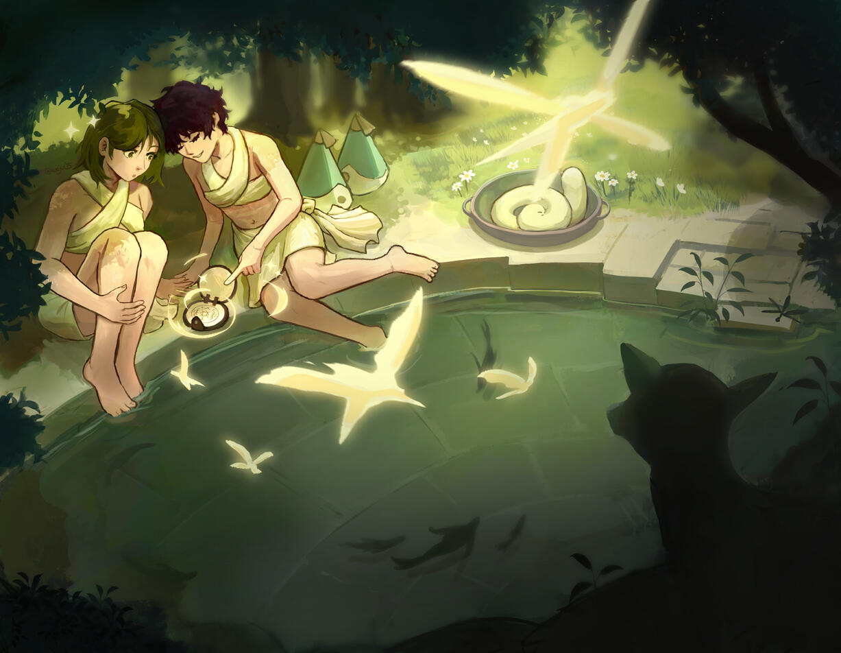My Light: Arkco Zine