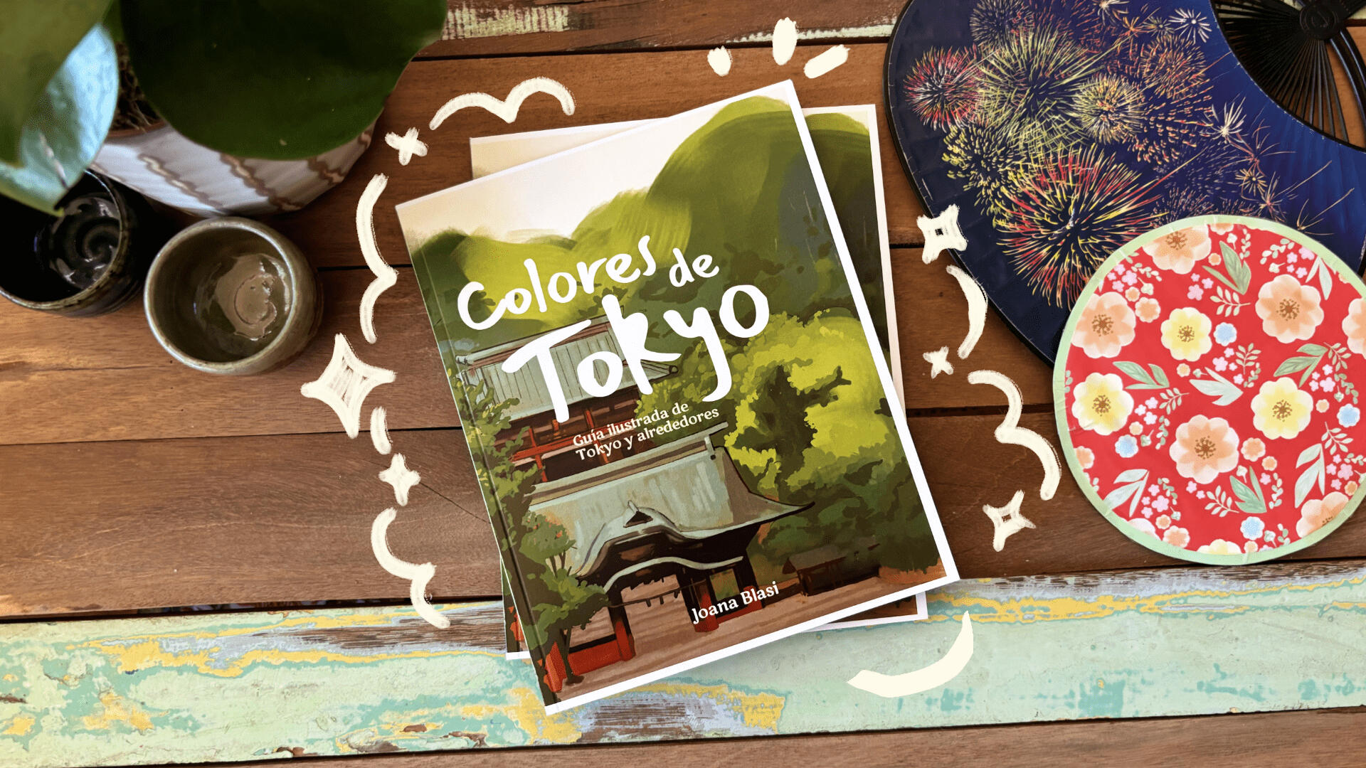 Guía Ilustrada de Tokyo y alrededores